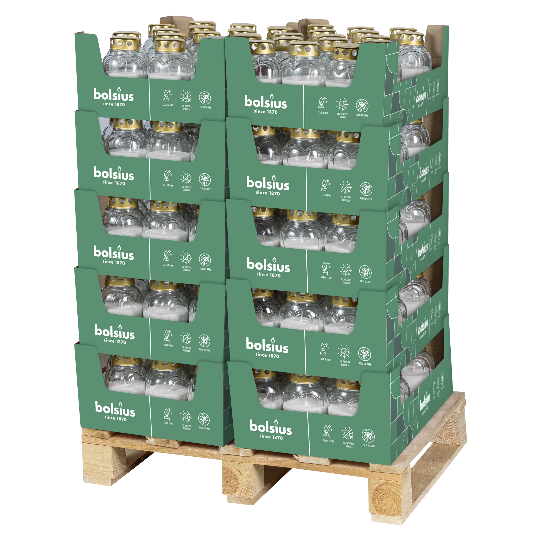 Clas Ohlson Gravljus Vit