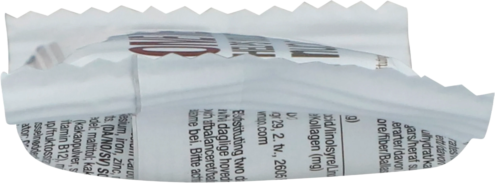 Nupo One Meal Bar Chocolate