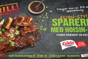 Spareribs Asian 860g Pk
