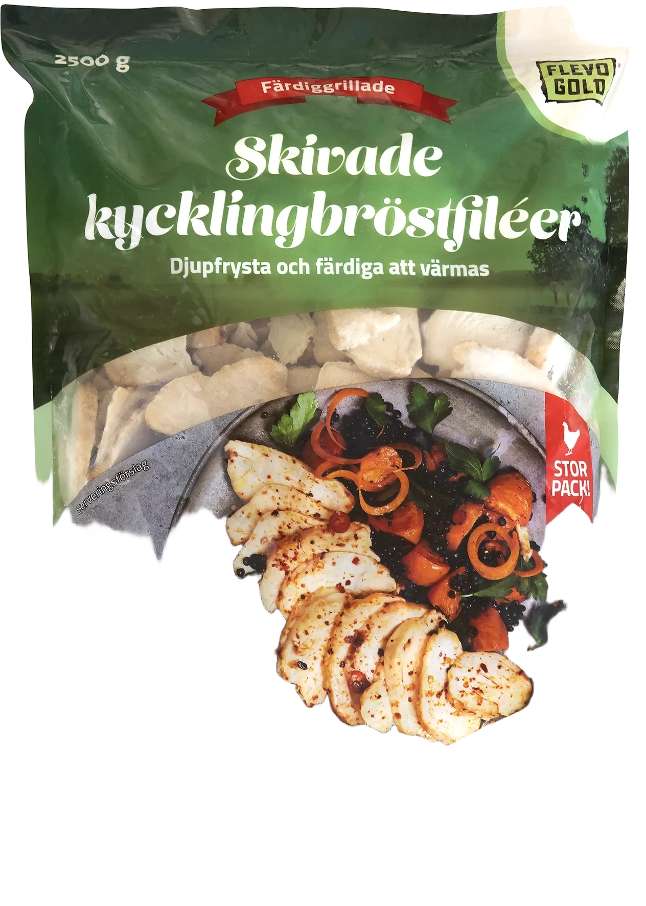 kycklingbröstfilé