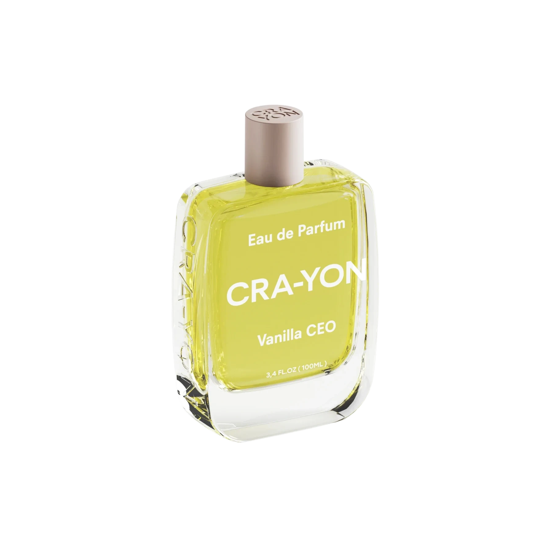 CRA-YON Vanilla CEO Eau de Parfum 100 ml