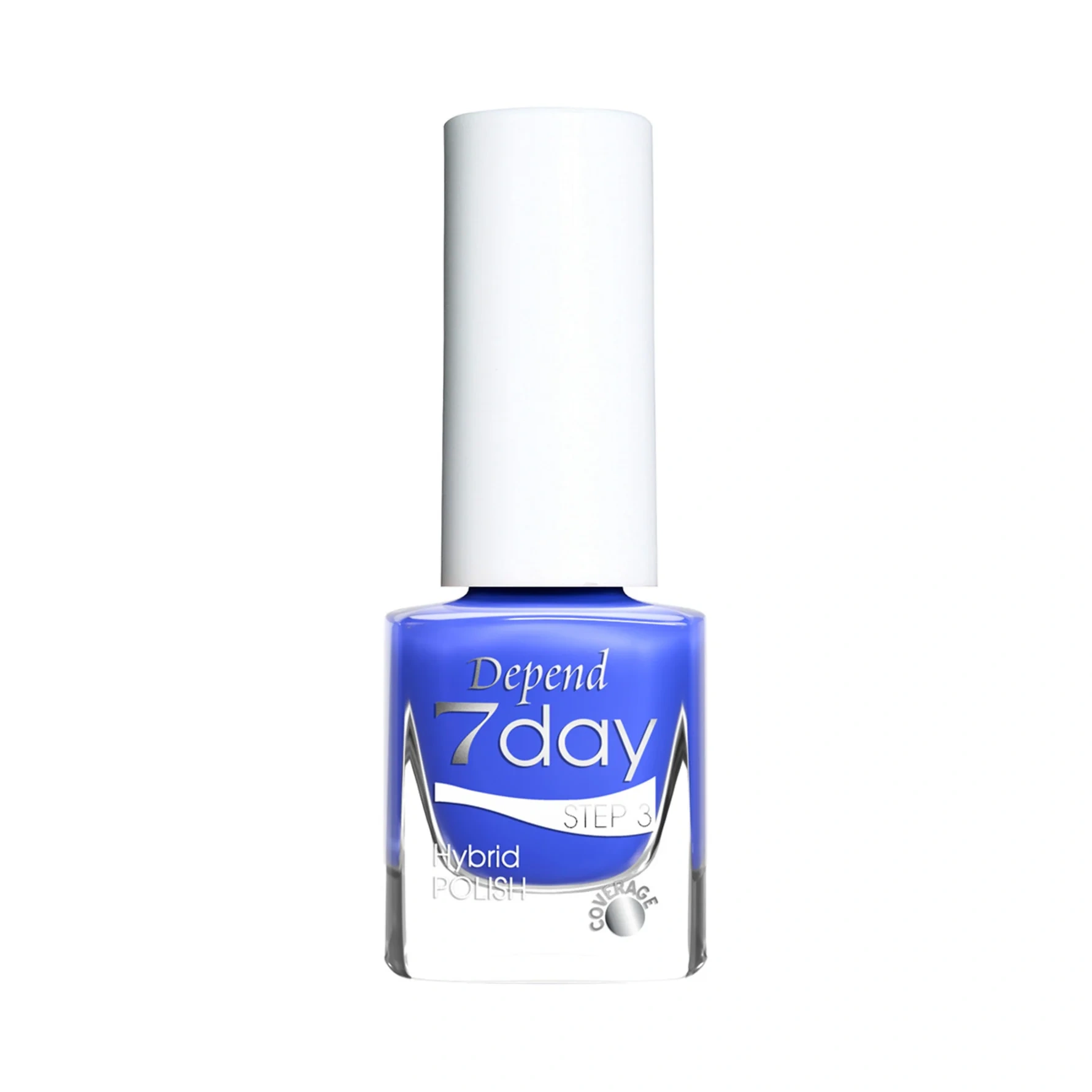 Depend 7 Day Hybrid Nail Polish 7371 Yihaa 5 ml