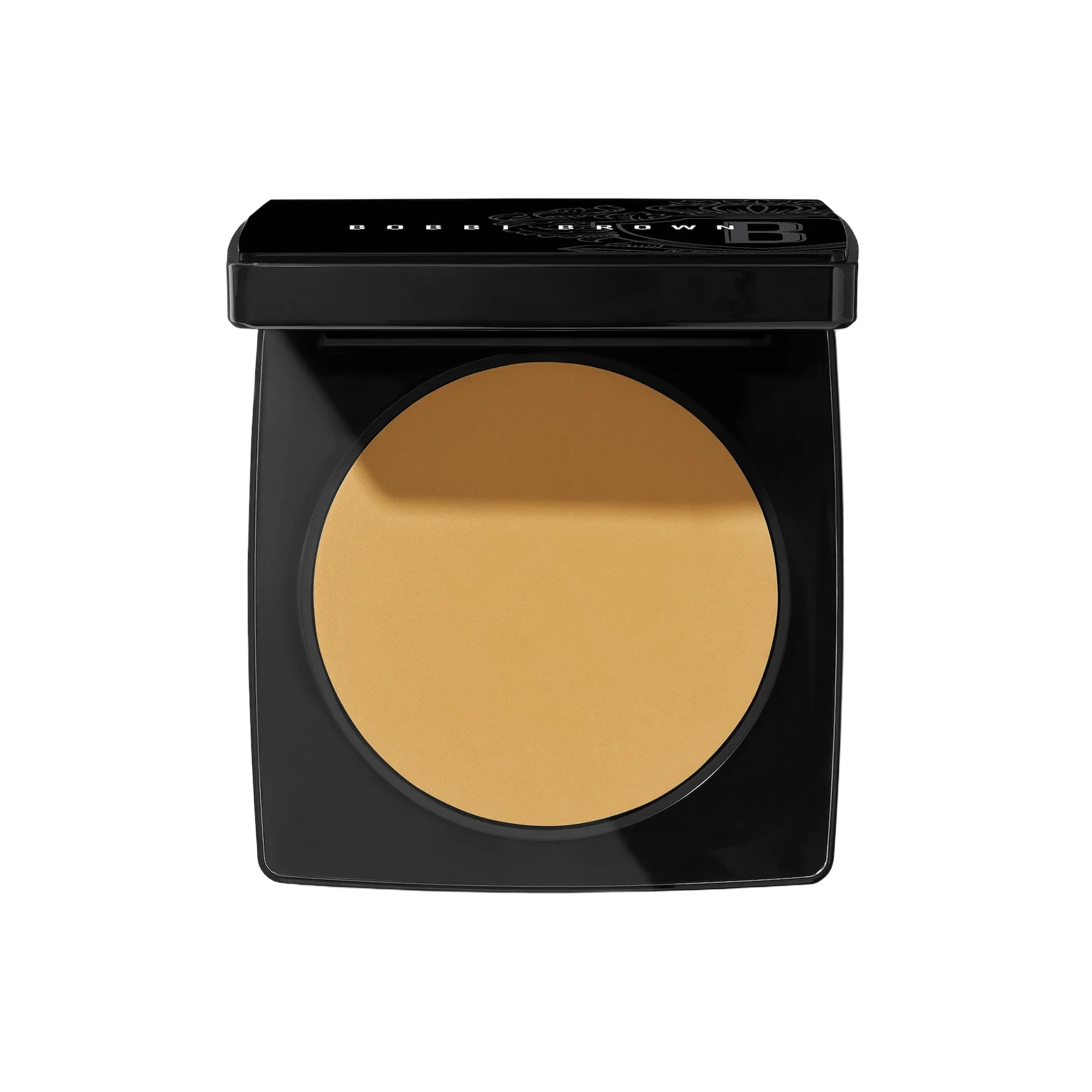 Bobbi Brown Sheer Finish Pressed Powder Golden Orange