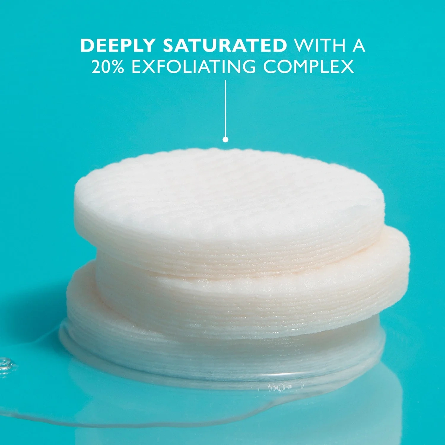 Peter Thomas Roth Peptide Skinjection™ Exfoliating Peel Pads 60 stk