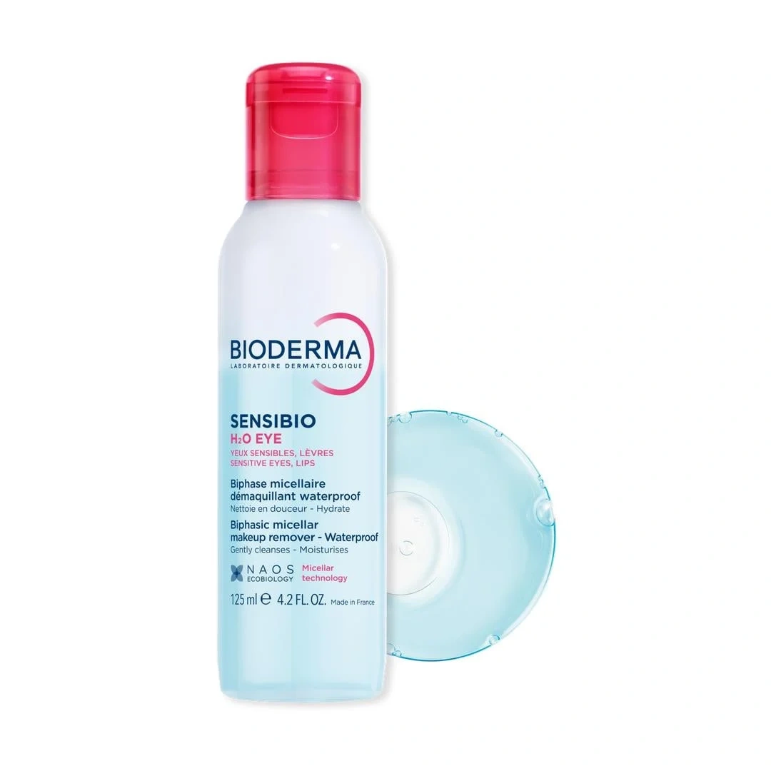 Bioderma Sensibio H2O eye
