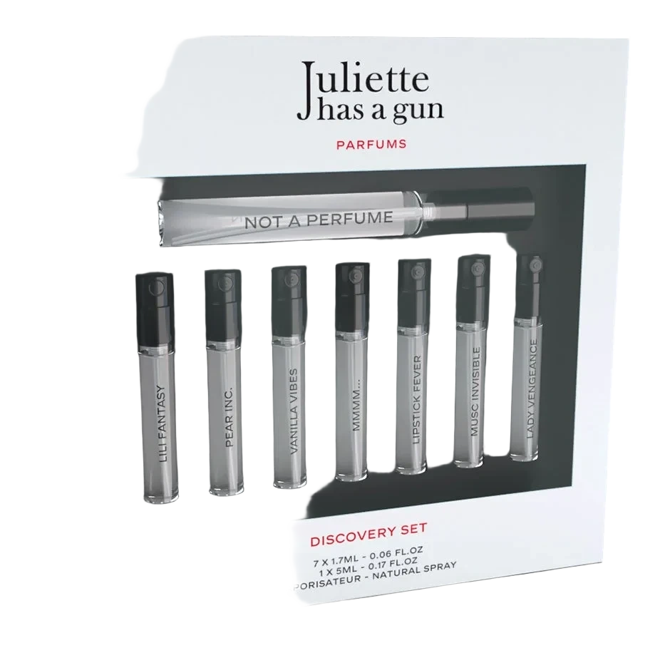 Juliette has a gun Incl Magnolia Discovery Box