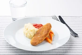 Höns Schnitzel 65g EKO