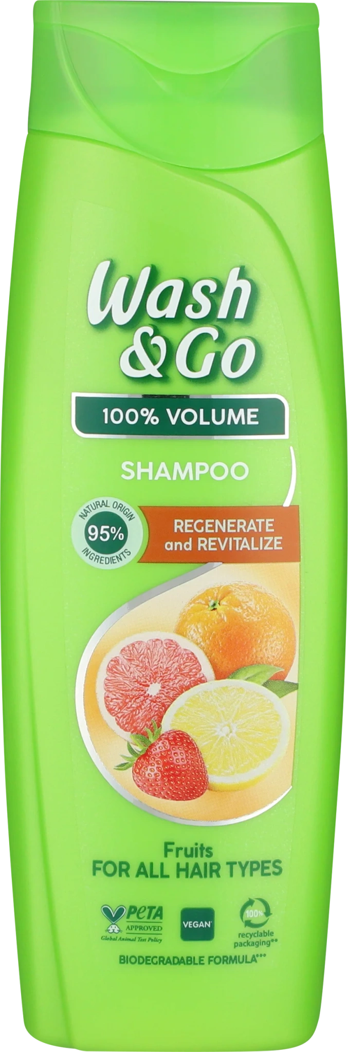 Schampo Fruits