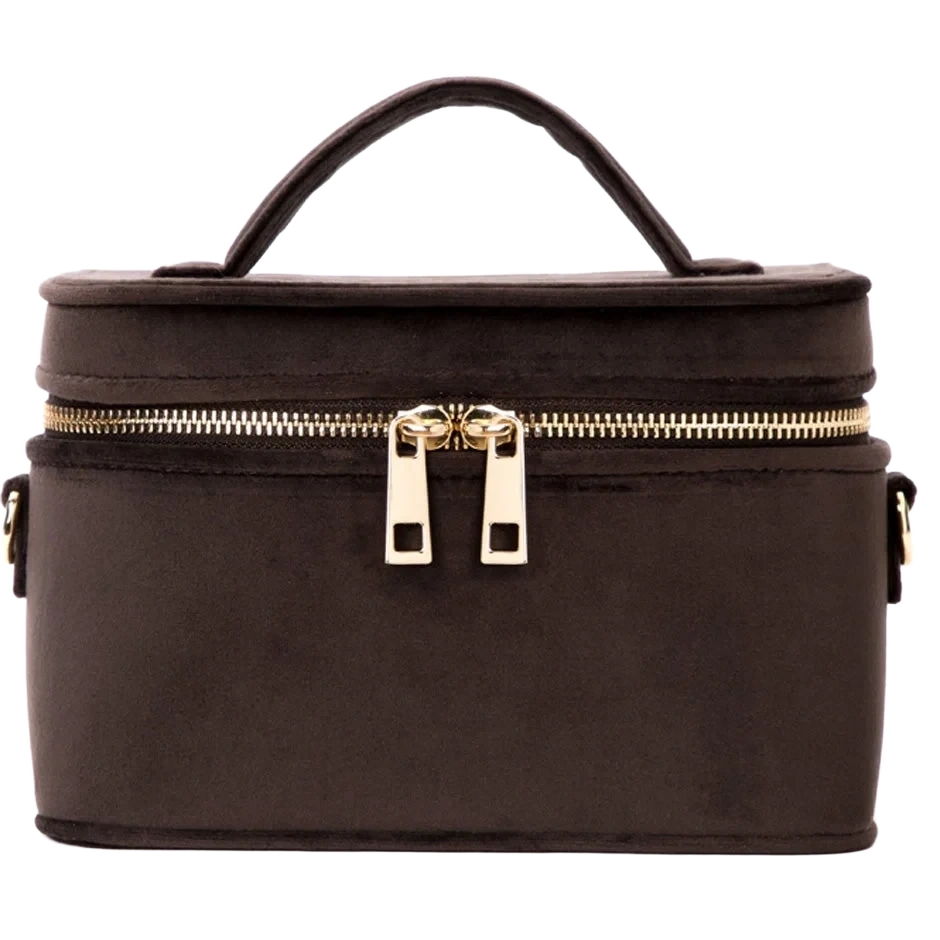 Dark Vanity Bag Small