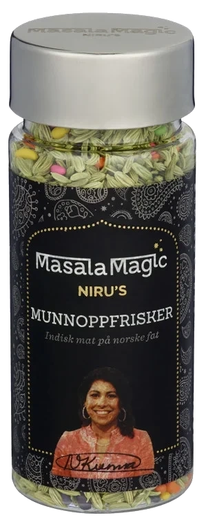 Nirus Munnoppfrisker 65g