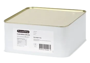 Friendship Combi White