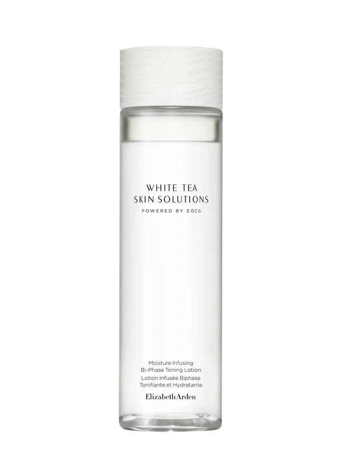 Elizabeth Arden White Tea Skin Solutions Bi-Phase Toning Lotion 200 ml