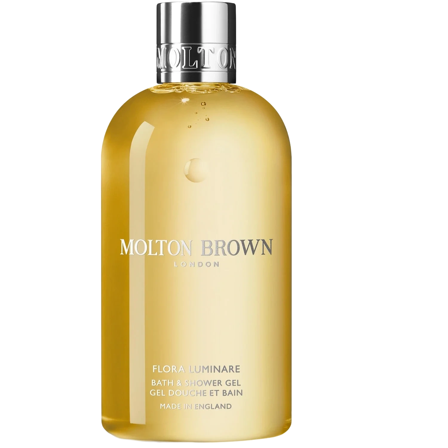 Molton Brown Flora Luminare Bath & Shower Gel