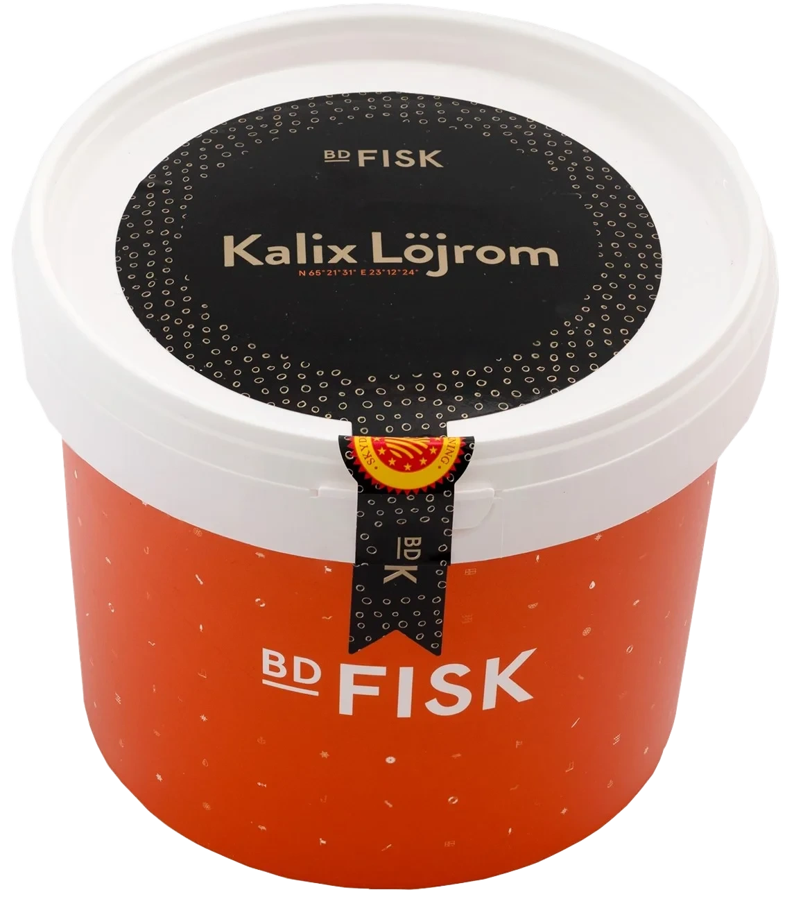 BD FISK Löjrom Kalix