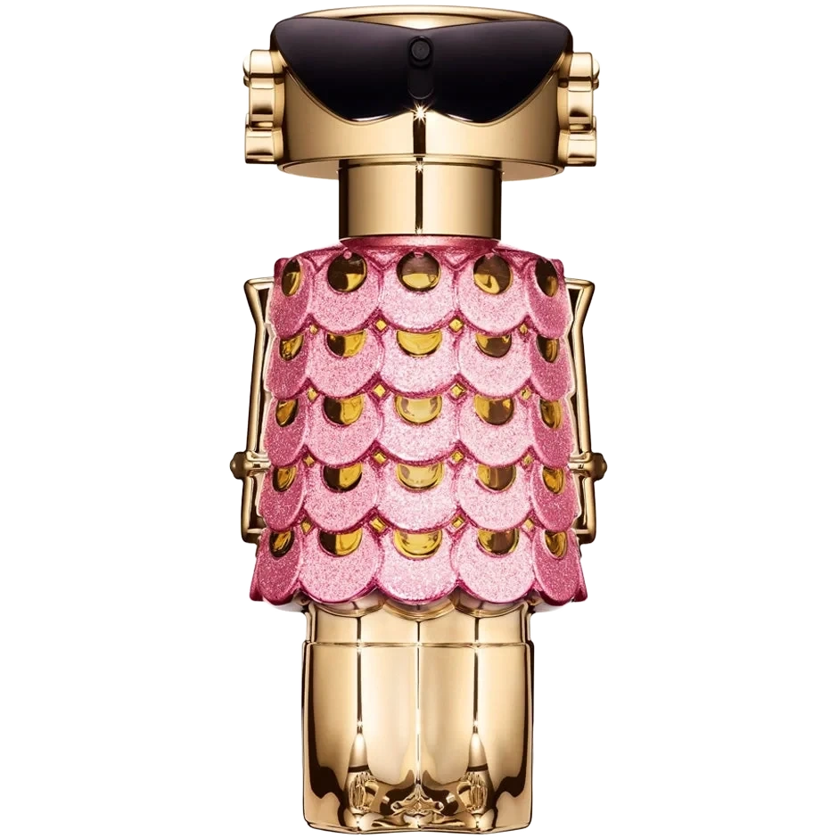 RABANNE Fame Collector Blooming Pink