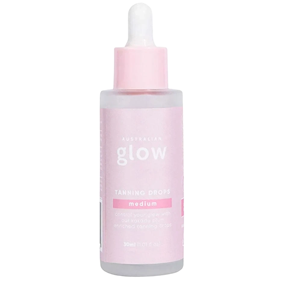 Australian Glow Self-Tan Drops with Kakadu Plum
