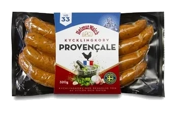 Kycklingkorv Provencale