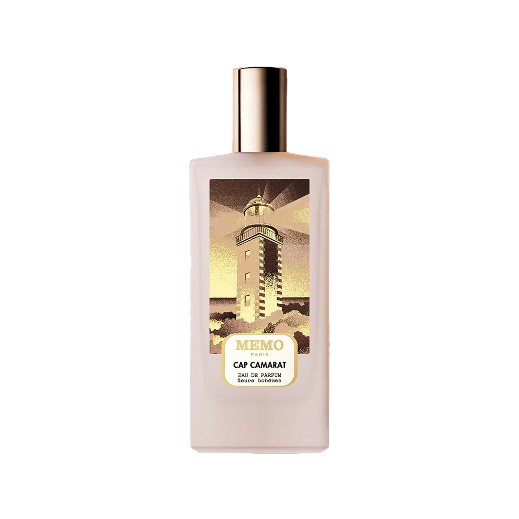 MEMO PARIS Cap Camarat Eau de Parfum Natural Spray 75 ml