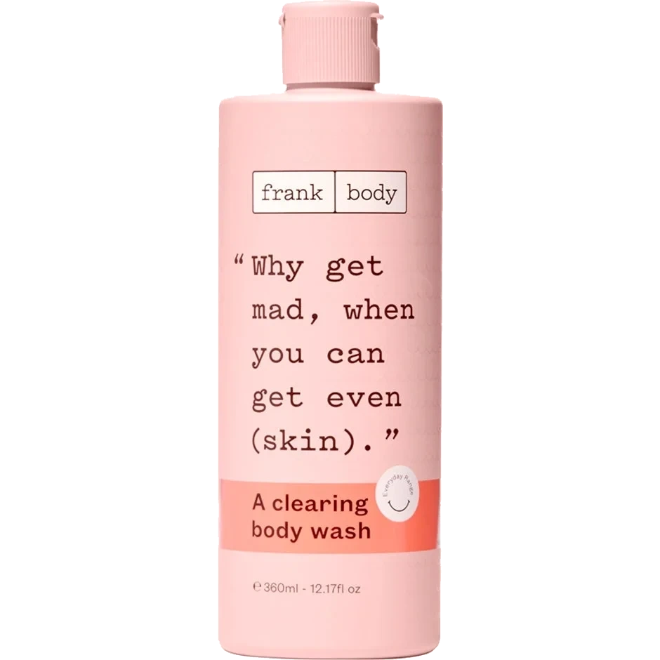 Frank Body Everyday Clearing Body Wash