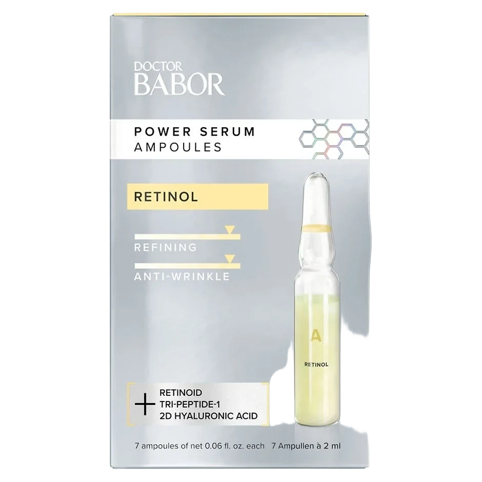 Babor Doctor Babor Ampoule Retinol