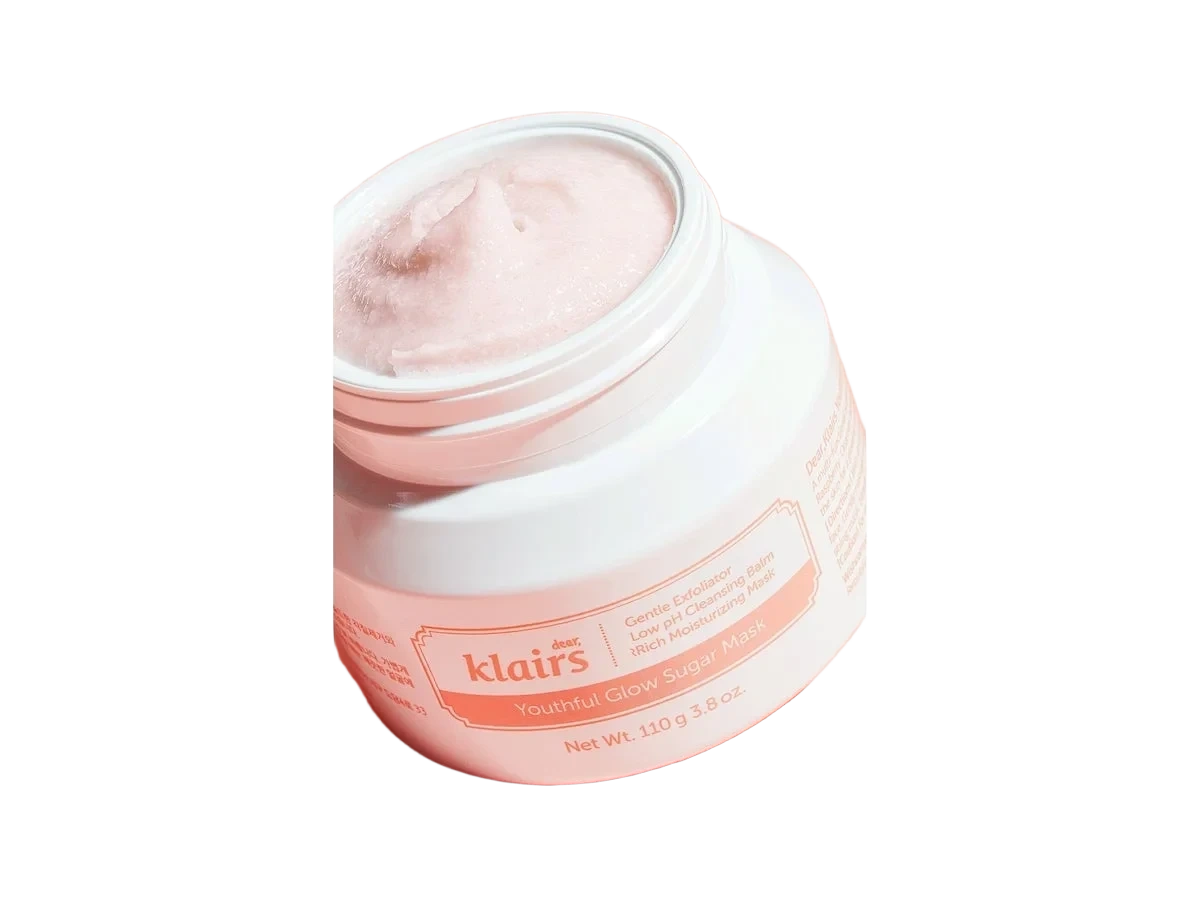 Klairs Youthful Glow Sugar Mask