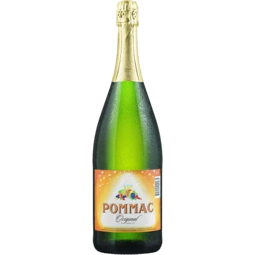 Pommac Magnum Läsk Glas