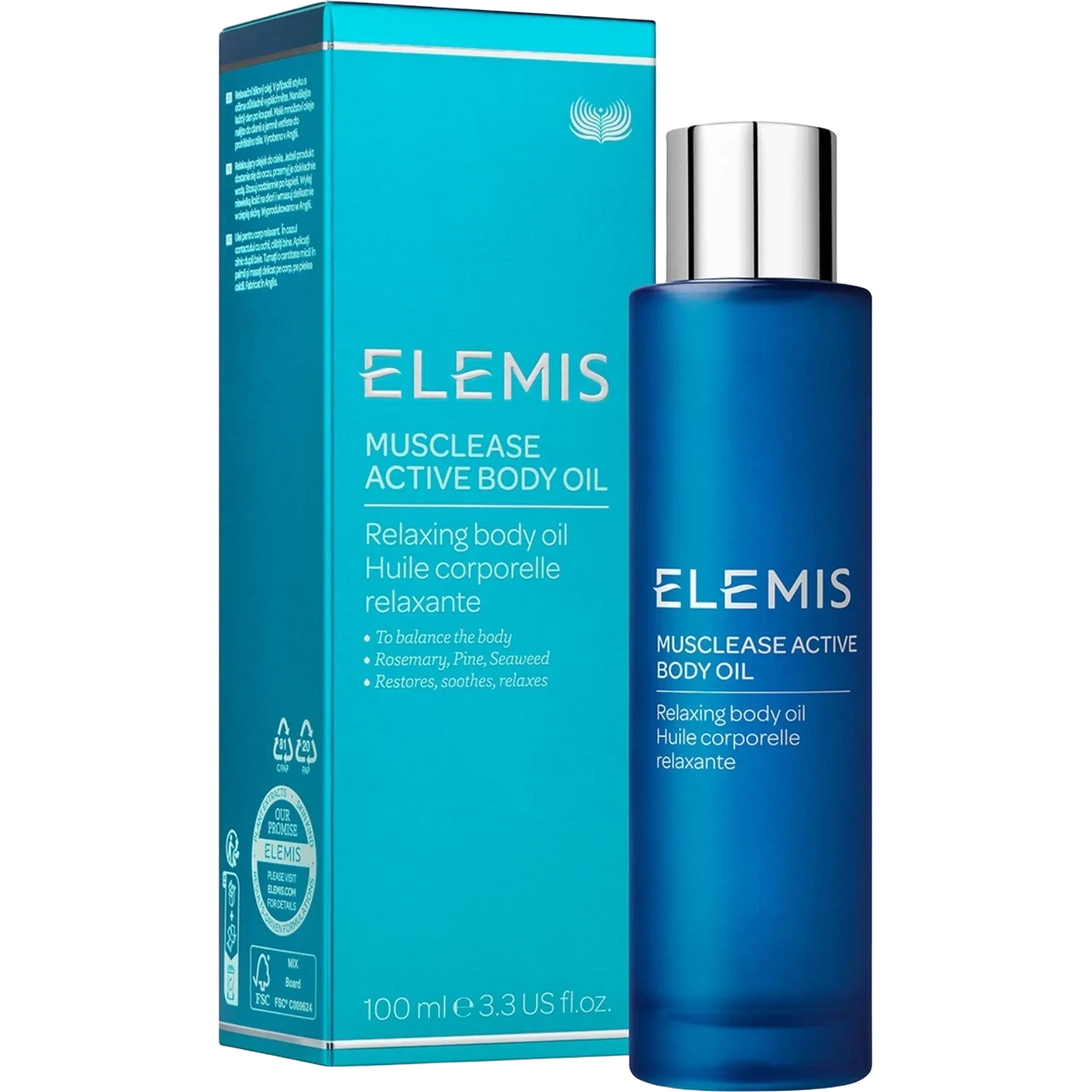 Elemis Musclease Active Body Oil