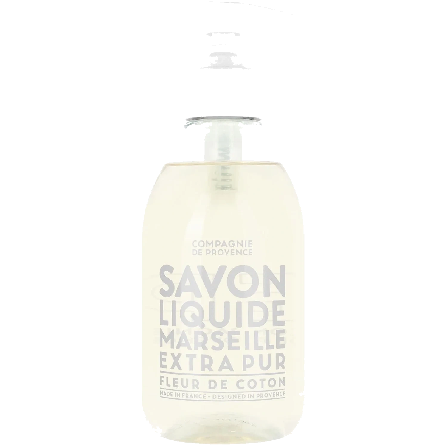 COMPAGNIE DE PROVENCE Liquid Marseille Soap Cotton Flower 300 ml
