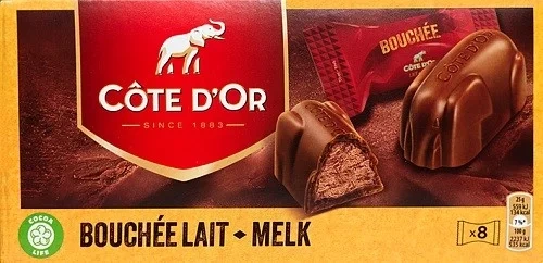 Bouchée Elefanter