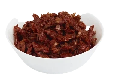 Soltørket tomat strimlet   1kg