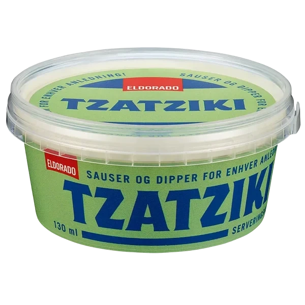 Tzatziki 130ml Eldorado