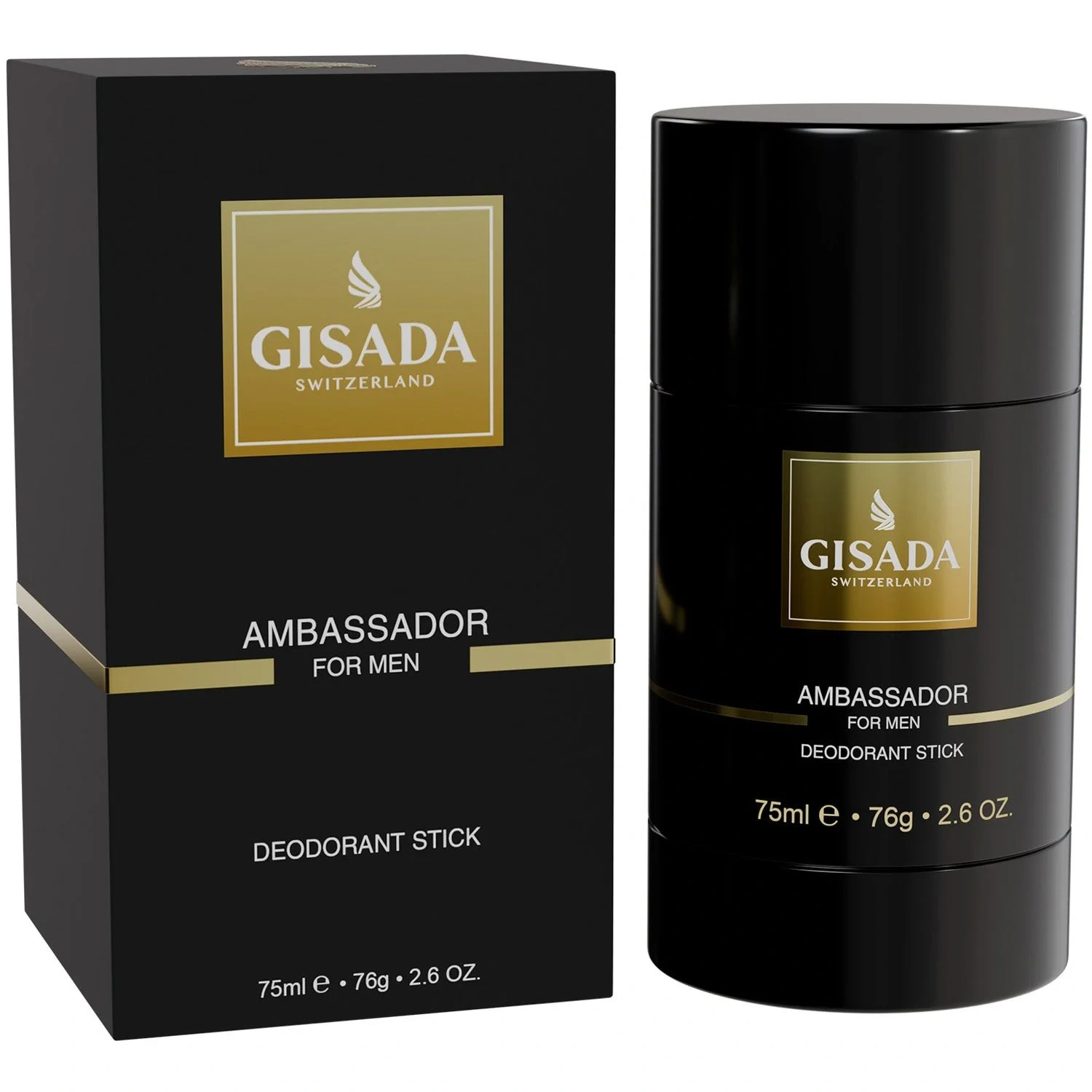 Gisada Ambassador Men Deodorant Stick
