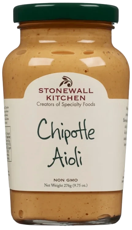 Aioli Chipotle 276g Stonewall