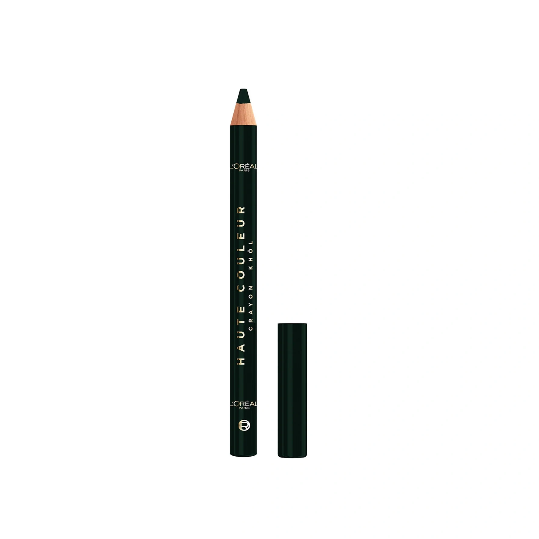 L'oréal Paris Haute Couleur Crayon Khôl 140 Émeraude Velvet 1,2g