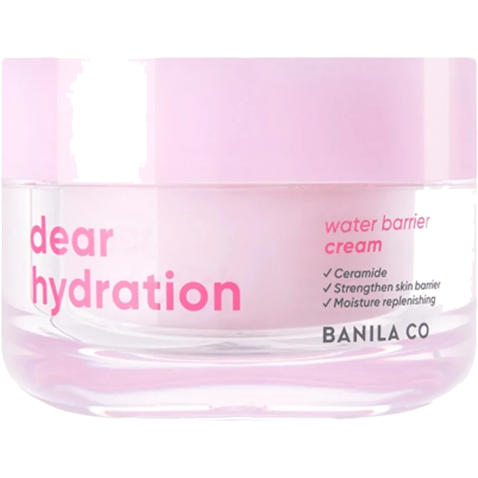 Banila Co Dear Hydration Water Barrier Cream