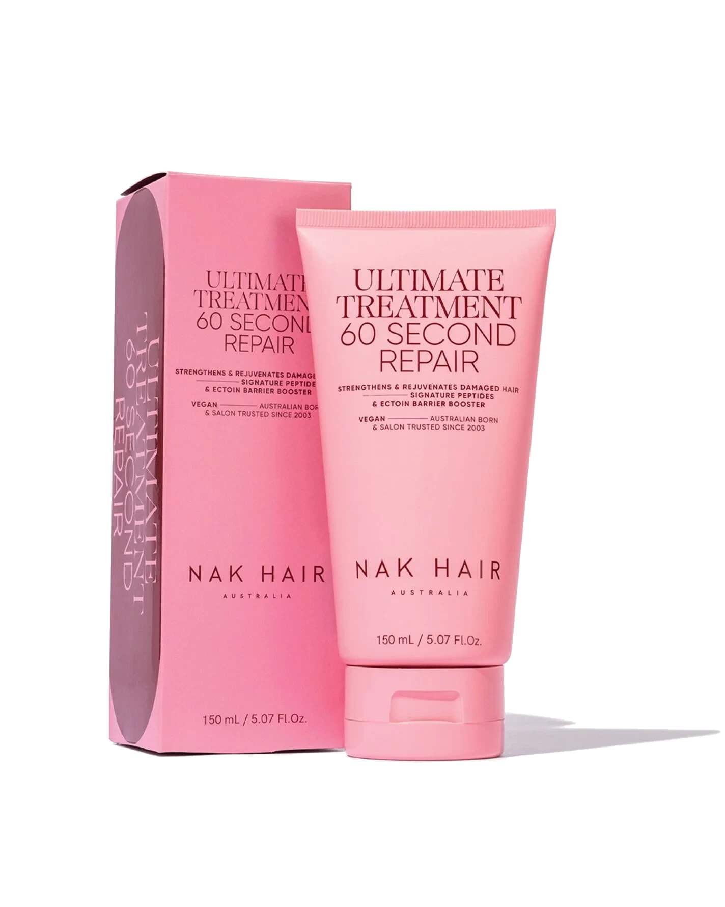 NAK HAIR Ultimate Treatment 150 ml