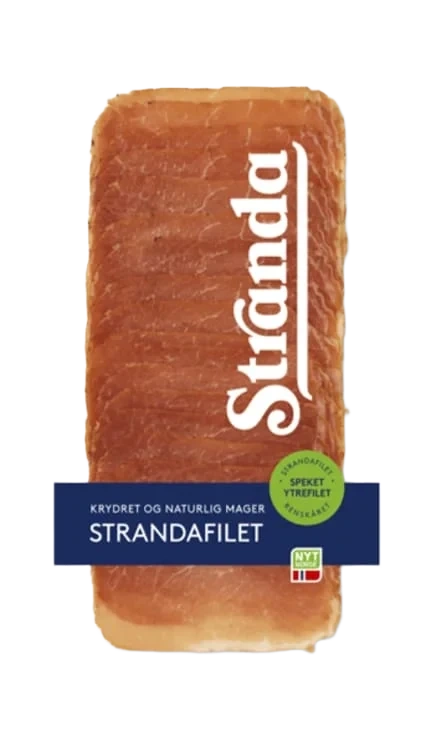 Strandafilet 70g Stranda