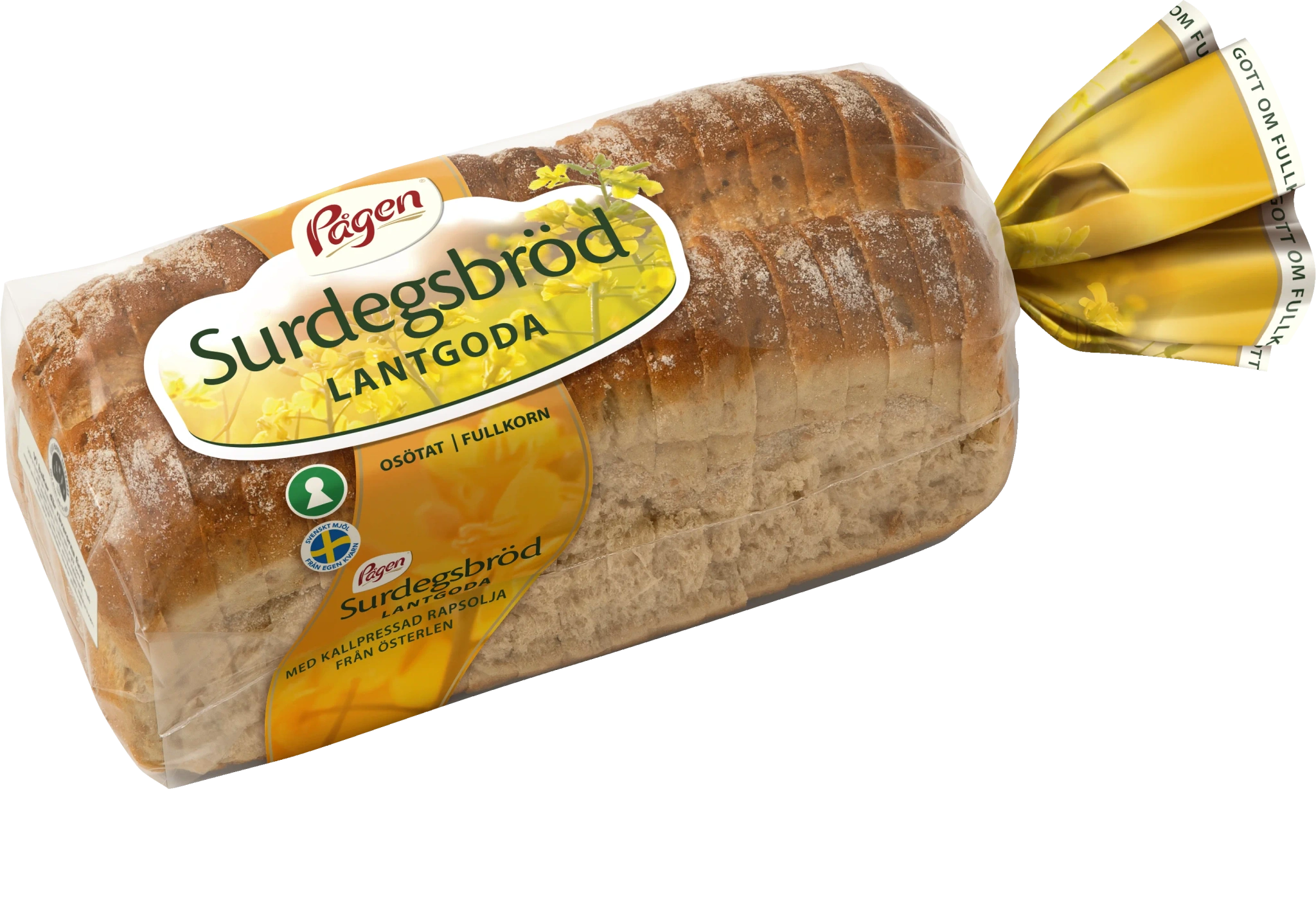 Pågen LantGoda Surdegsbröd
