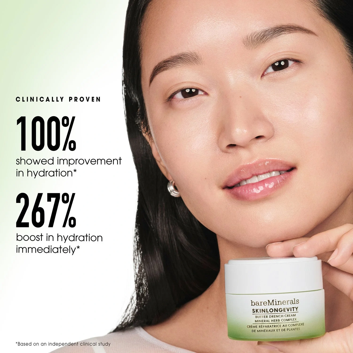 bareMinerals Skinlongevity Restorative Rich-Cream