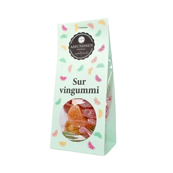 Amundsen Spesial Sur Vingummi