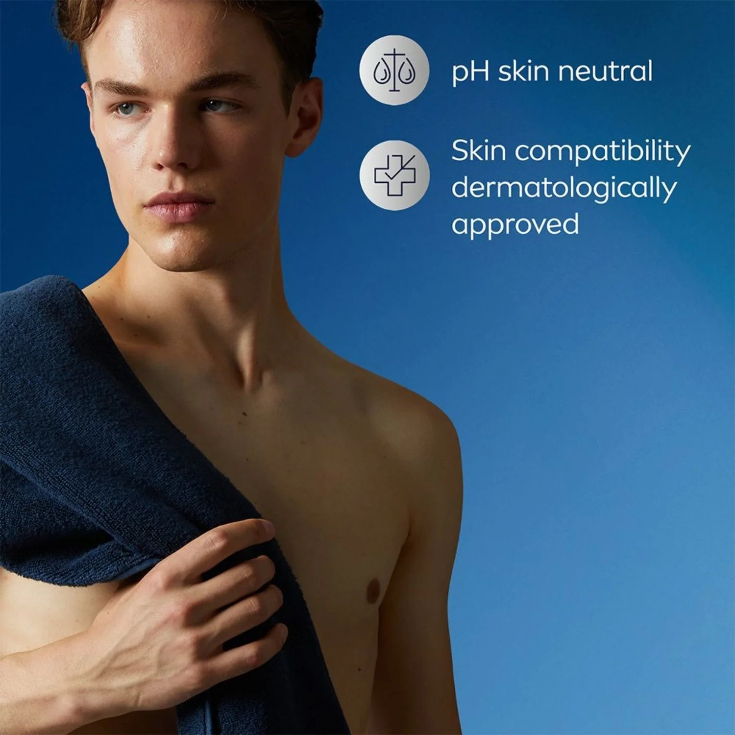NIVEA MEN Shower Gel
