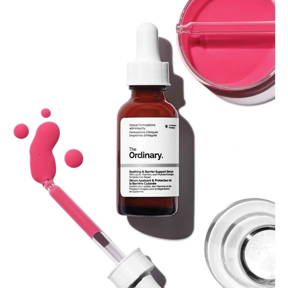 The Ordinary Soothing & Barrier Support Serum, 30 ml