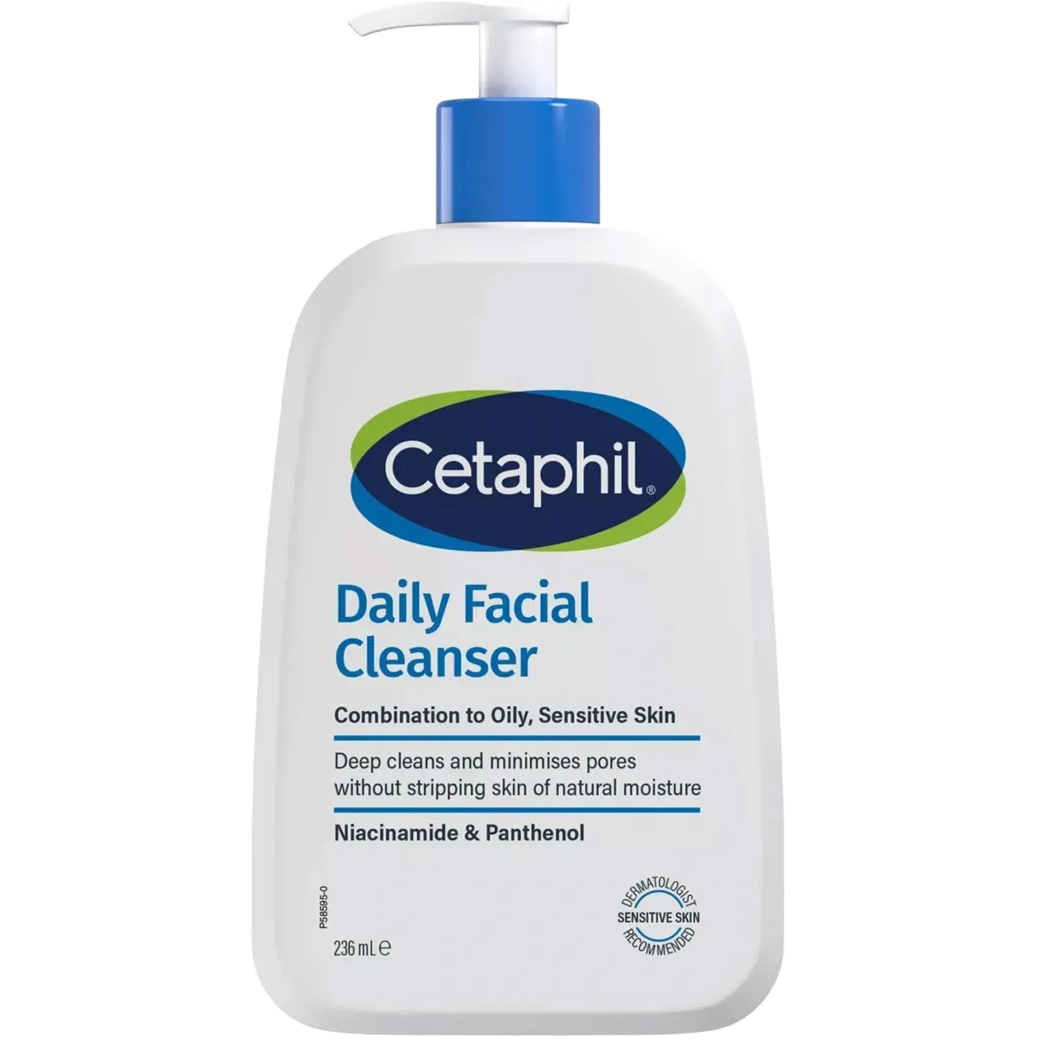 Cetaphil Daily Facial Cleanser