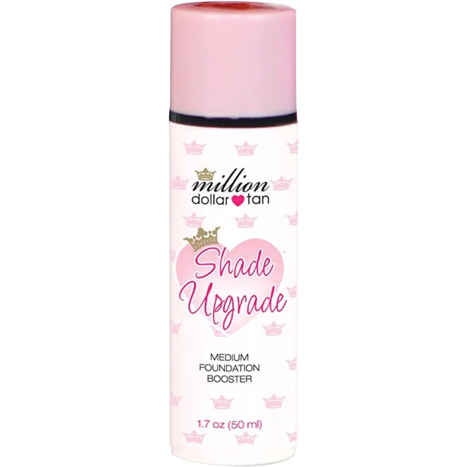 Million Dollar Tan Shade Upgrade