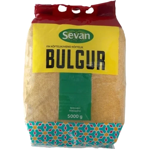 Bulgur Finkornig