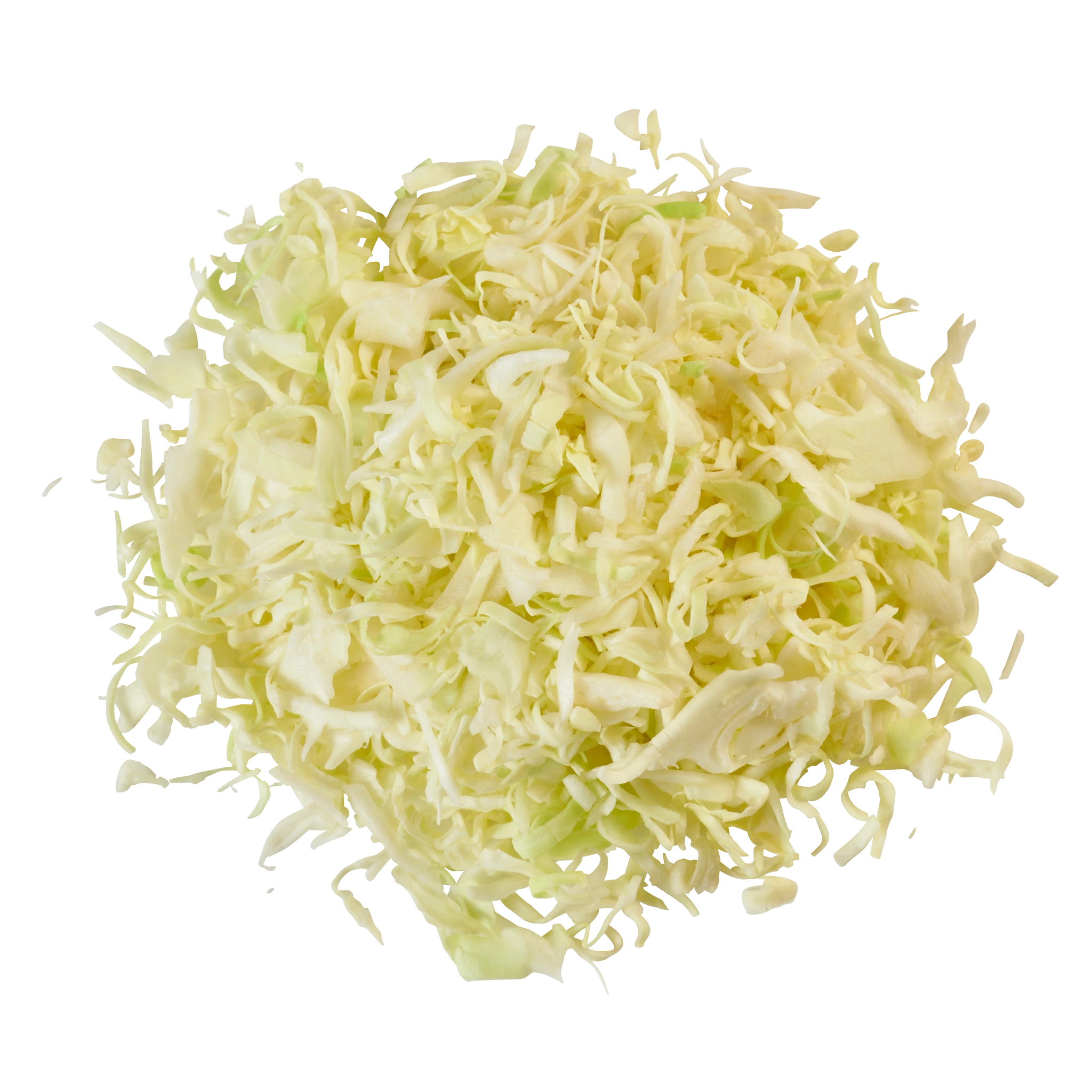Spidskål fintsnittet 3mm 1 kg