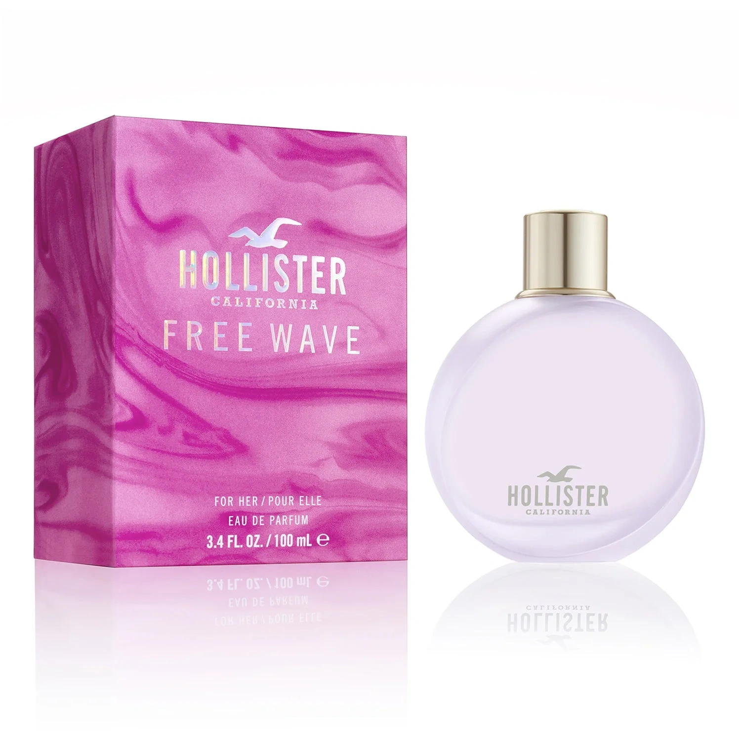 Hollister Free Wave For Her