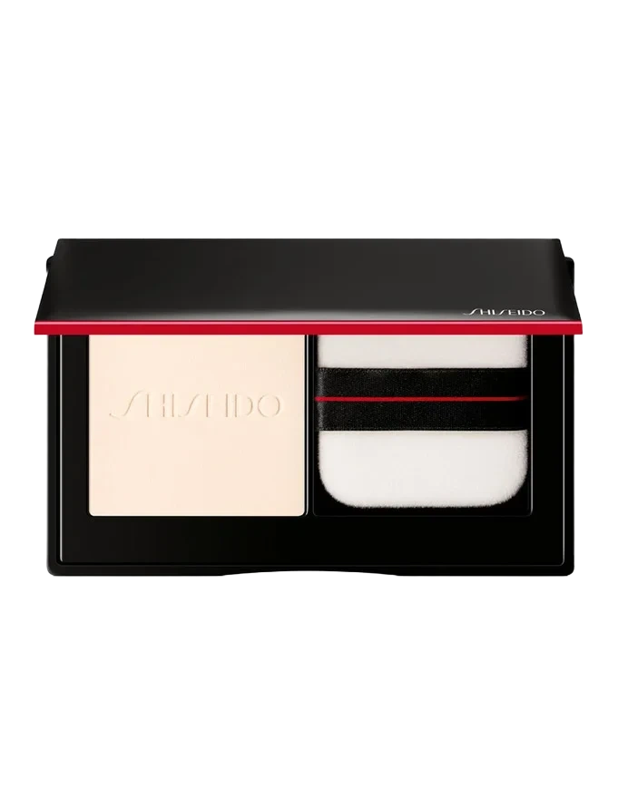 Shiseido Synchro Skin Invisible Silk Pressed Powder Transparent Mat