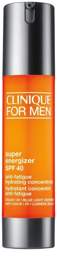 Clinique Super Energizer Anti-Fatigue Hydrating Concentrate SPF40 50 ml