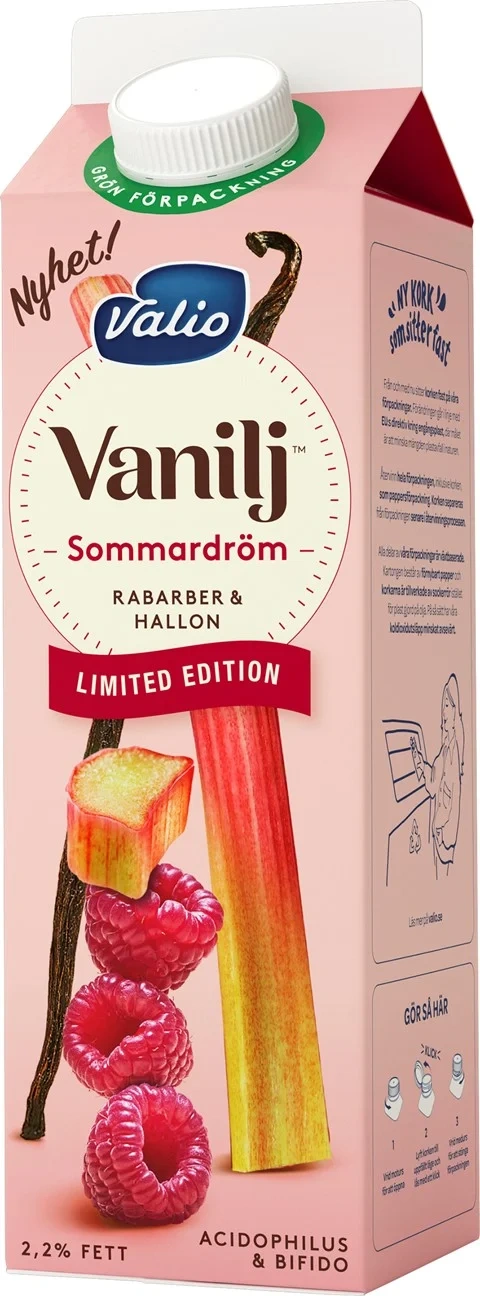 Vaniljyog Rab/Hal